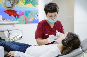 Детская стоматология