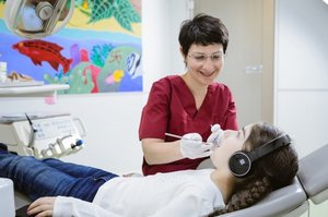 Профилактика кариеса у детей.