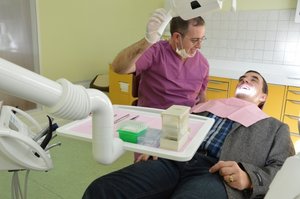 Лечение заболеваний пародонта