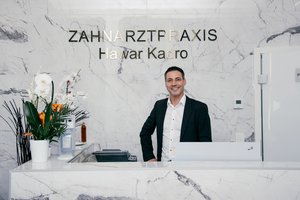 Zahnarzt Hawar Kadro