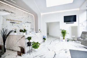 Unser neuer Warteraum