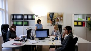 Финансовая бухгалтерия