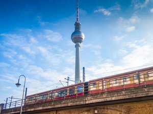 Деловые переговоры в Берлине