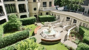 3 и 4-ком. квартиры с мебелью в центре Берлина