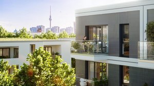 Новостройка. Высококачественные 1-4 комнатные квартиры в Берлине – Кройцберг