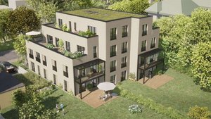 Новостройка. Элитные 3-5 комнатные квартиры в Берлине - Целендорф