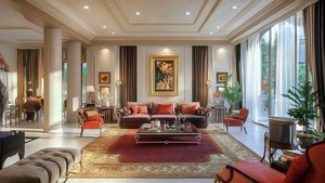 Эксклюзивная роскошная вилла в Берлин – Груневальд