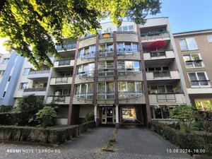 Доходная 2-комнатная квартира в Берлин-Райникендорф