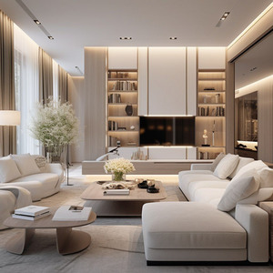 5-ком. квартира класса люкс в центре Берлина вблизи Курфюрстендамм. Цена 3,6 млн. евро