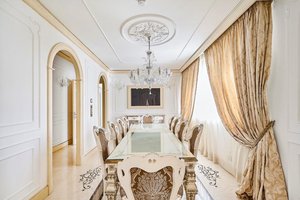 Роскошный 5-ком. пентхаус, с большой террасой на крыше, в Берлин - Тиргартен