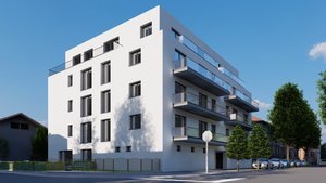 Земельный участок с проектом строительства. Северный-Рейн-Вестфалия.