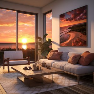 Вилла с причалом в Берлин-Ванзее