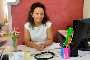 Устный и письменный перевод в Мюнхене - Светлана Жигер