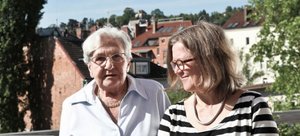 Страхование по уходу за больными/Pflegeversicherung 