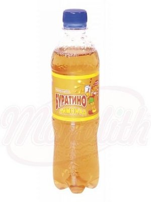 Лимонад Буратино в Германии