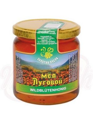 Русский луговой мед в Германии