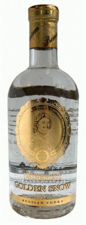 Russische Wodka in Deutschland