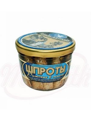 Russische Sprotten in Europa