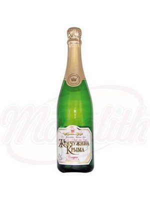 Шампанское "Жемчужина Крыма" в Германии