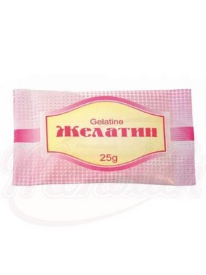 Желатин с доставкой по Европе