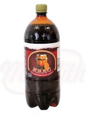 Русский квас в Германии