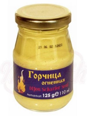 Русская горчица в Германии