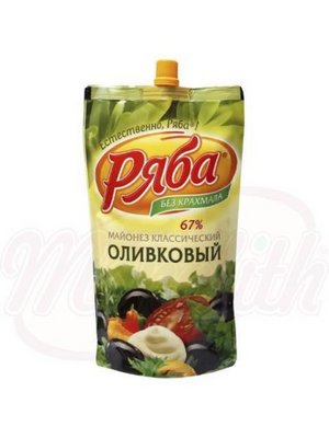 Русский майонез в Германии