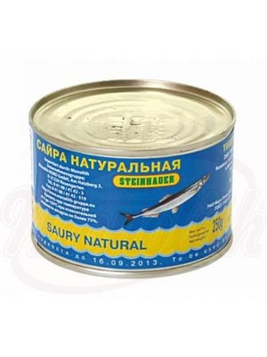 Русская сайра в Германии