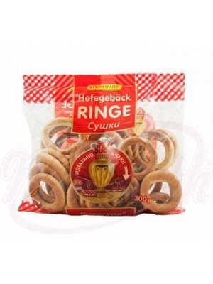 Russische Sushki in Deutschland