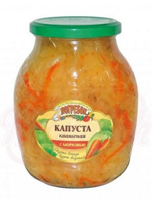 Русская квашеная капуста в Германии