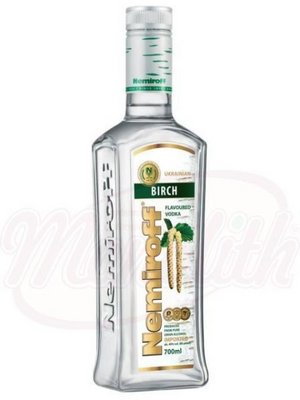 Russische Wodka