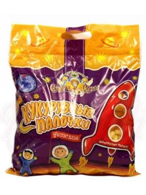 Русские кукурузные палочки в Германии