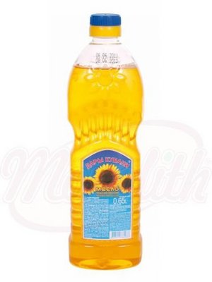 Русское подсолнечное масло в Германии