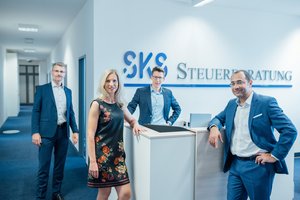 SKS Steuerberatung - налоговые консультанты в Германии