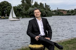 Сергей Бигдаш - русскоязычный консультант во Франкфурте на Майне