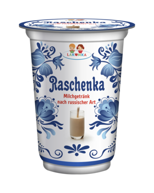 Ряженка Лакомка по традиционному рецепту в Германии
