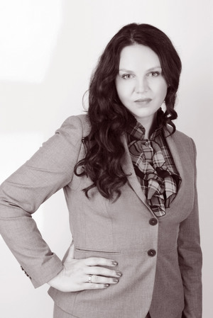 Ирина Вайгель-Эрбе, основатель и генеральный директор компании Weigel-Erbe