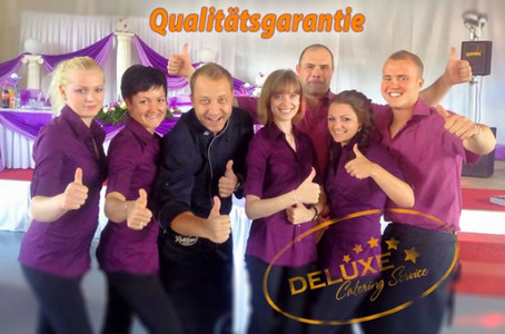Catering, Partyservice, Hochzeit Service