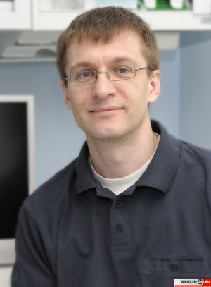 Др. Георгий Попович