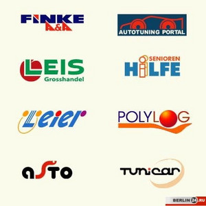 Разработка логотипов
