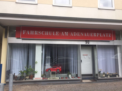 Fahrschule am kudamm