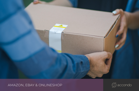 Amazon, eBay & Onlineshop