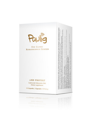 Paulig AMD Protect - лучше предупредить болезнь, чем её лечить!