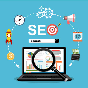 SEO - органическое продвижение сайта