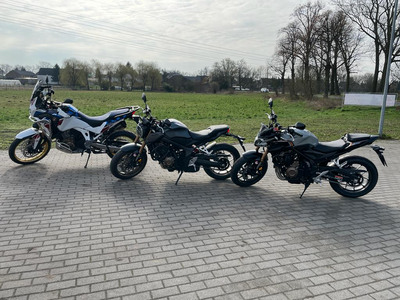 Обучение на Мотоцикл A, A1, A2, B196