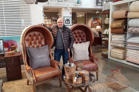 MIGANI HOME ИТАЛЬЯНСКАЯ МЕБЕЛЬ И АКССЕСУАРЫ MADE IN ITALY