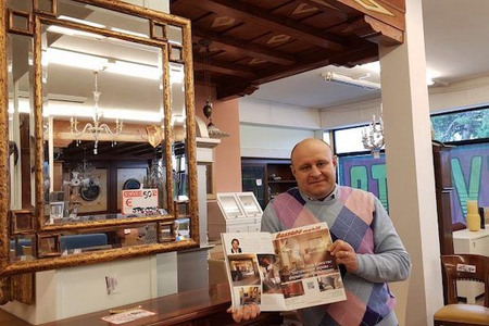 BASSANO MOBILI МЕБЕЛЬ ИЗ НАТУРАЛЬНОГО ДЕРЕВА