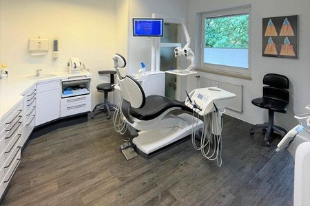 Консультация русскоговорящего стоматолога в Гамбурге