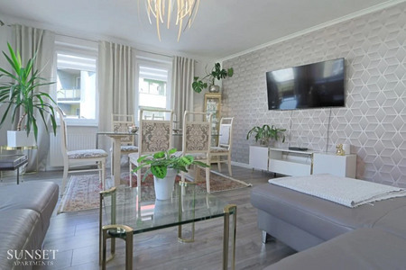 Очаровательная 2-комнатная квартира в престижной локации Świnoujście — прямо у Hafen