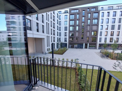 Квартира в Берлине: новостройка, 70 м², район Тиргартен. Цена 800.580 €